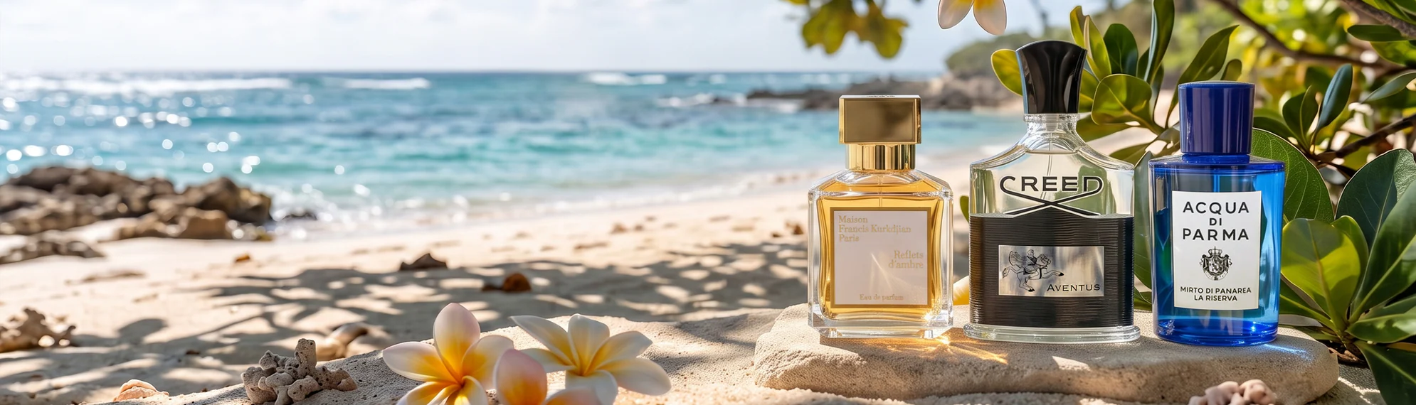 Luxury Fragrances, Accessible Sizes